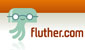 Fluther logo
